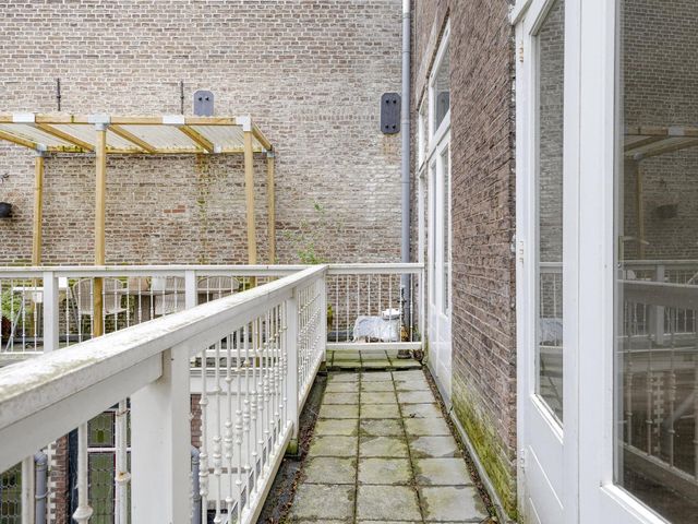 Noordeinde 87A, 'S-Gravenhage