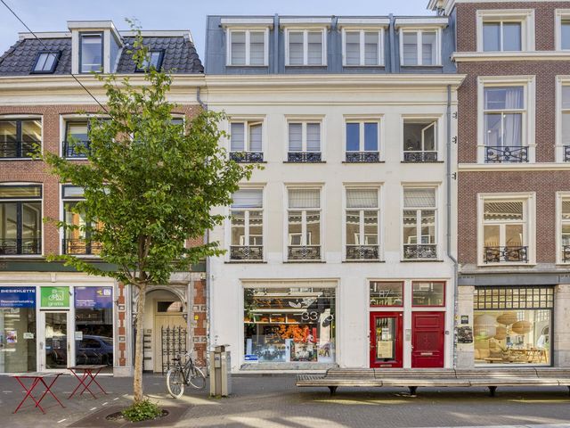 Noordeinde 87A, 'S-Gravenhage