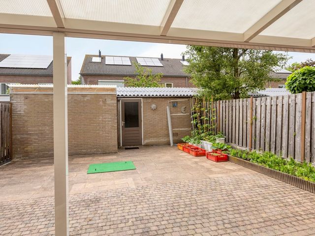 Meester van Ierselstraat 8, Rosmalen