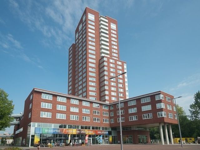 Koningswaard 263, Rotterdam
