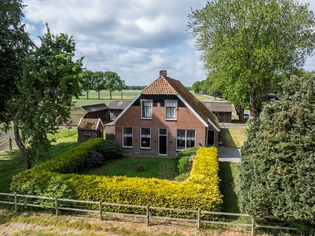 Vredenheim 5, Vredenheim