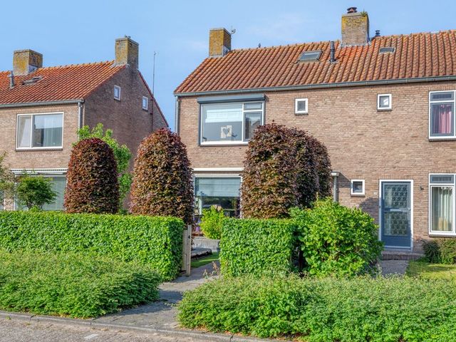 Hoogaarslaan 30, Nieuw-Lekkerland