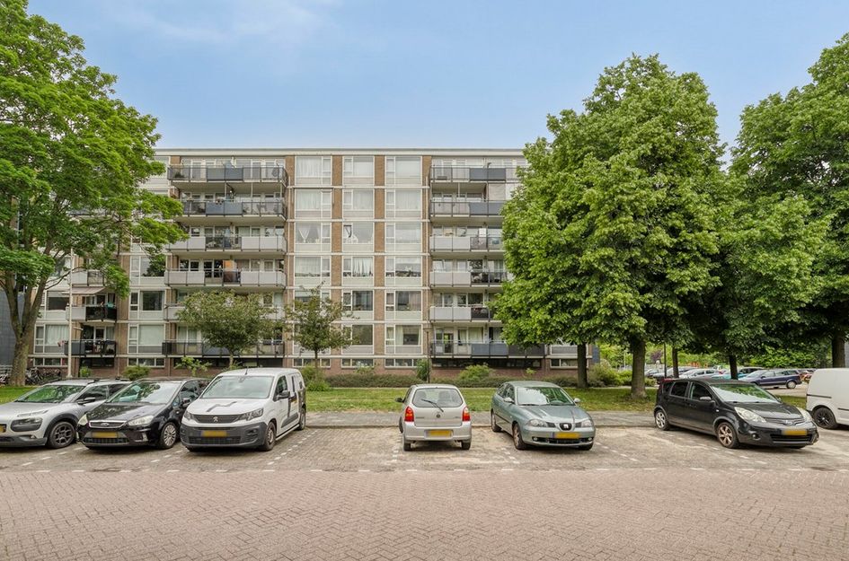 Gravin Juliana Van Stolberglaan 386