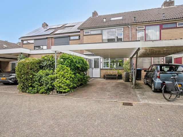 Teldersweg 25, Rhenen