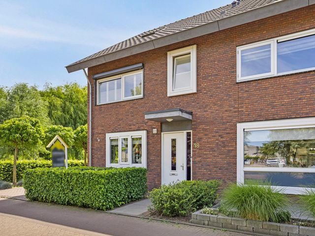 Henri Dunantstraat 18, Veenendaal