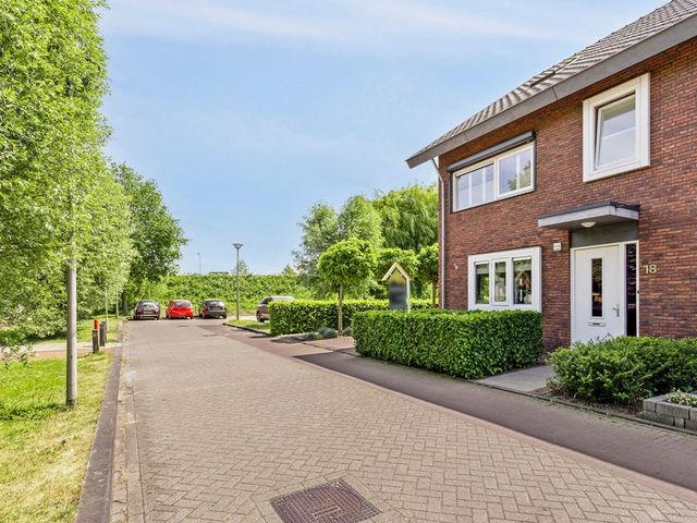 Henri Dunantstraat 18, Veenendaal