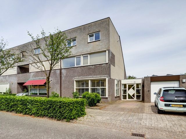 Hordenloop 5, Etten-Leur