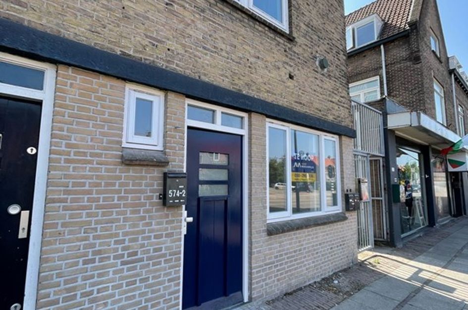 Amsterdamsestraatweg 574