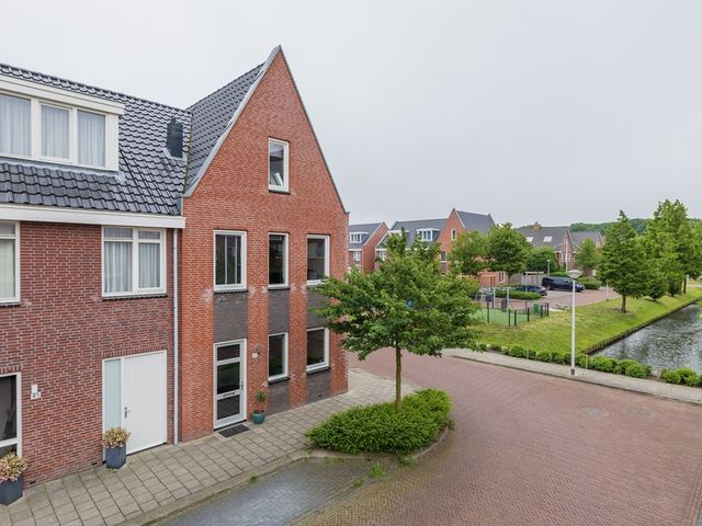 Beltmolen 47, Noordwijkerhout
