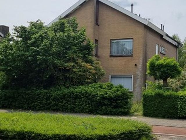 Burg de Zeeuwstraat 27, Ridderkerk