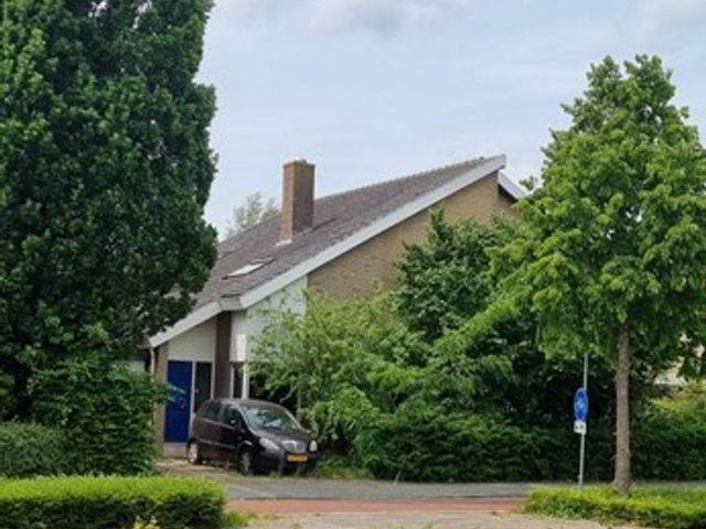 Burg de Zeeuwstraat 27, Ridderkerk