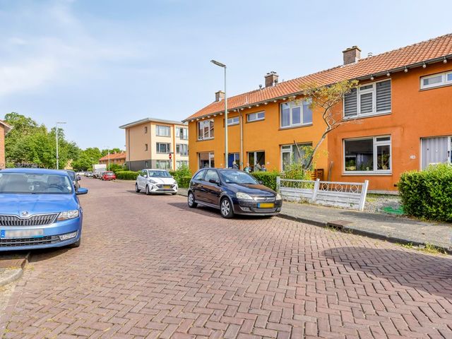 Beekmanstraat 24, Dordrecht