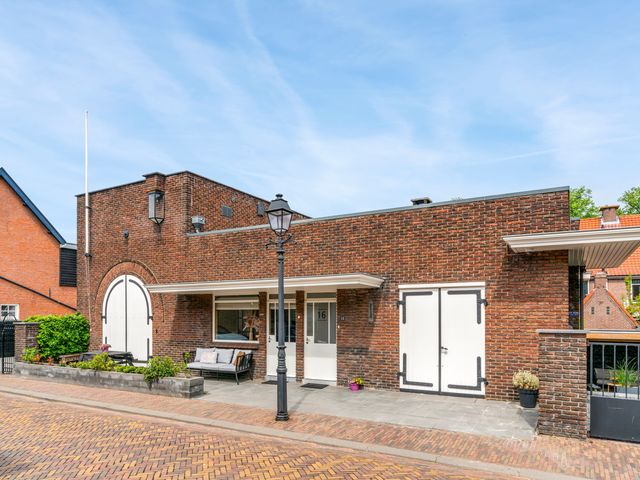 Noordwal 16, Leerdam