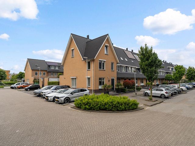 Schaarwei 2, Barendrecht
