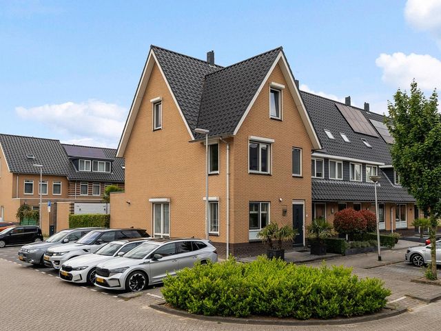 Schaarwei 2, Barendrecht
