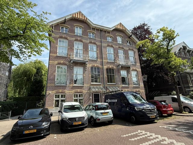 Koningslaan 22B, Amsterdam