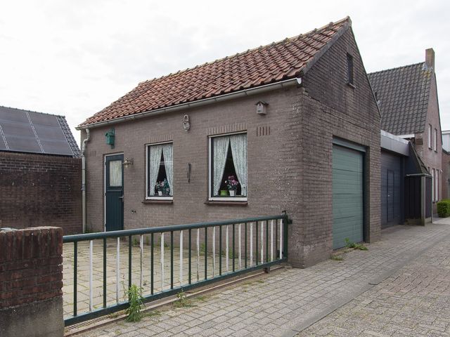 Van Der Duinstraat 73, Sprang-Capelle
