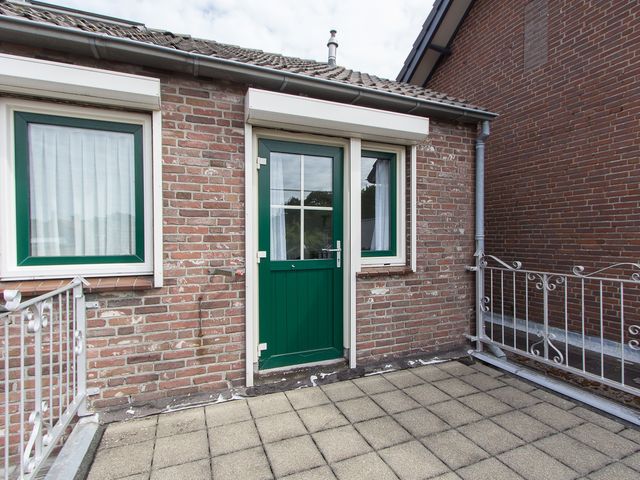 Van Der Duinstraat 73, Sprang-Capelle