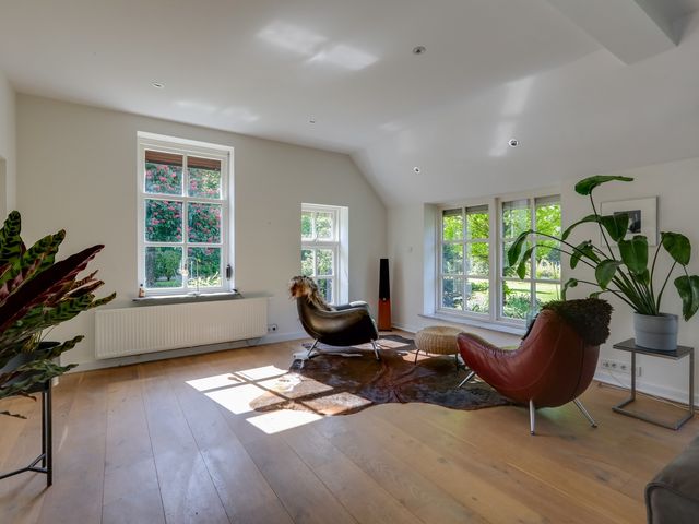 Hamelbergstraat 4, Overasselt