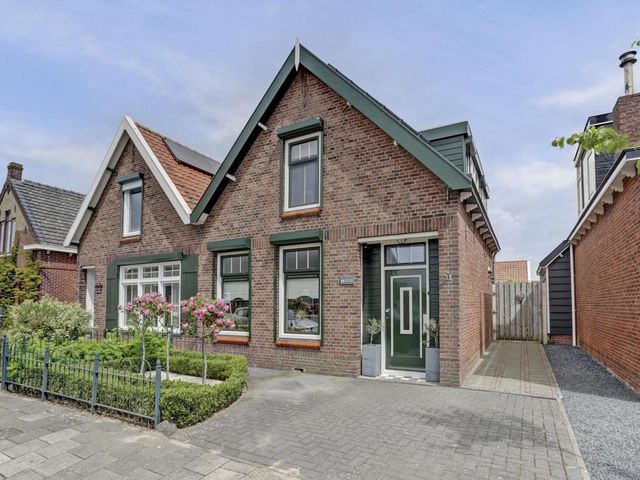Doelstraat 66, Krabbendijke