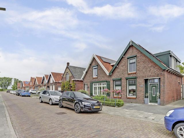 Doelstraat 66, Krabbendijke