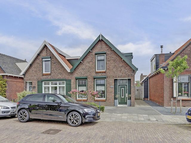 Doelstraat 66, Krabbendijke