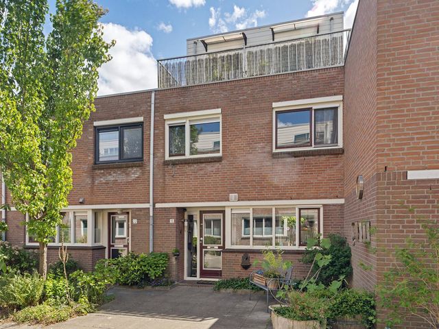 Sierpeerhof 15, Diemen