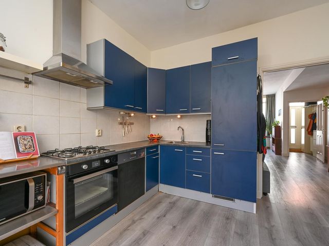 Fahrenheitstraat 80, 's-Gravenhage