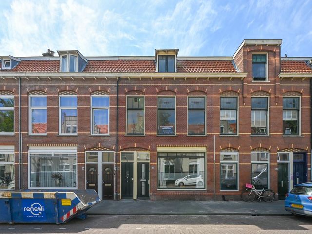 Fahrenheitstraat 80, 's-Gravenhage