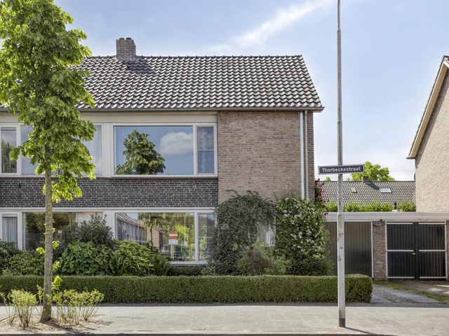 Thorbeckestraat 86, Oss