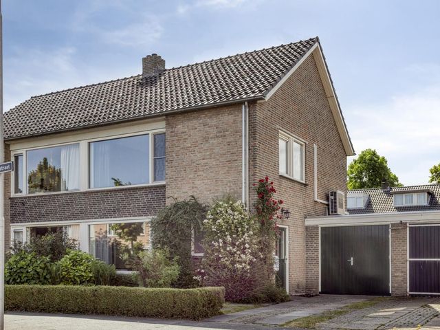 Thorbeckestraat 86, Oss