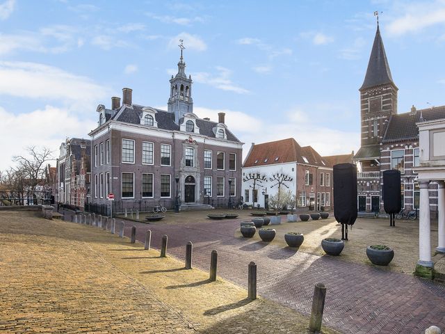Keizersgracht 2, Edam