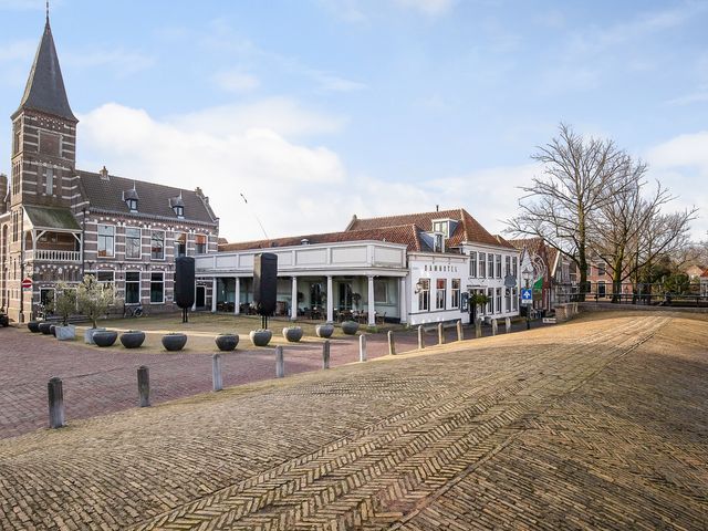 Keizersgracht 2, Edam