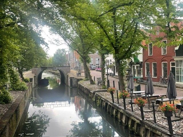Keizersgracht 2, Edam