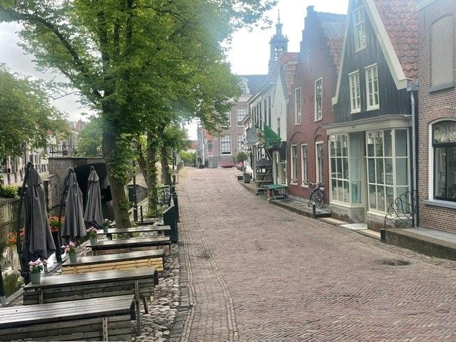 Keizersgracht 2, Edam