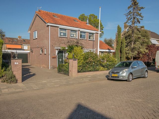 Oudelandseweg 84, Ridderkerk