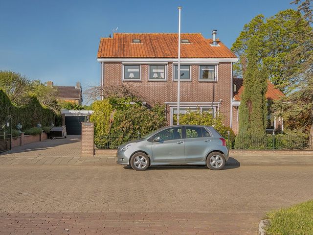 Oudelandseweg 84, Ridderkerk
