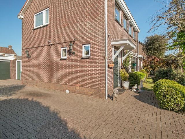 Oudelandseweg 84, Ridderkerk