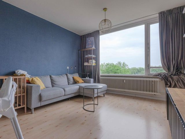 Zandkreek 62, Rotterdam