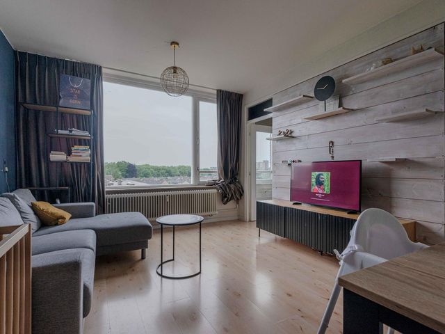 Zandkreek 62, Rotterdam