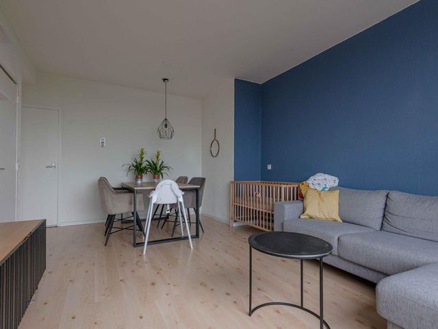 Zandkreek 62, Rotterdam