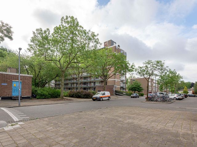 Zandkreek 62, Rotterdam