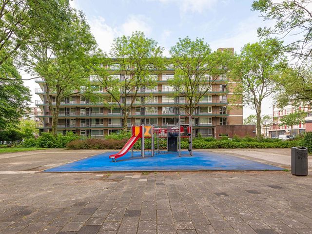 Zandkreek 62, Rotterdam
