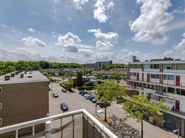 Zandkreek 62, Rotterdam