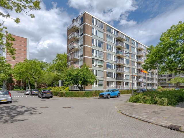Zandkreek 62, Rotterdam
