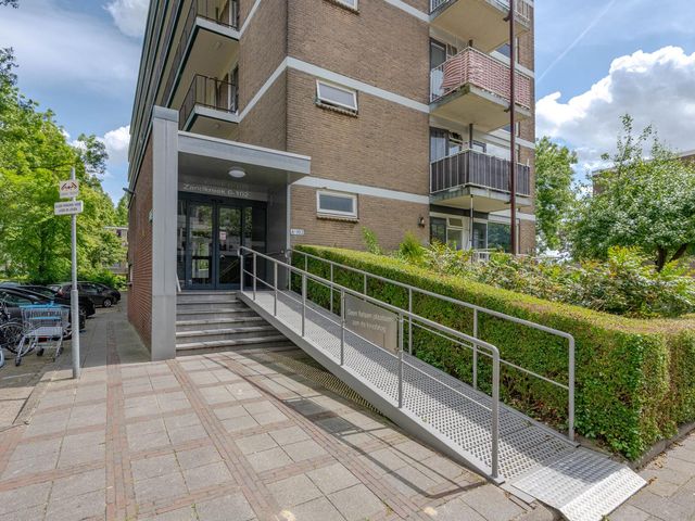 Zandkreek 62, Rotterdam