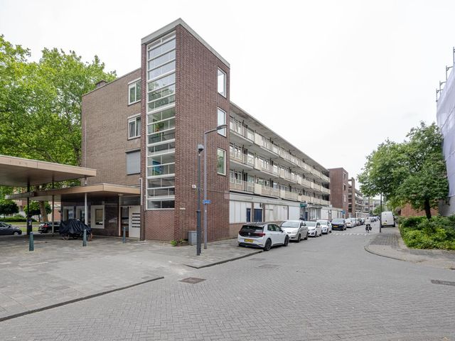 Goudestein 162, Rotterdam