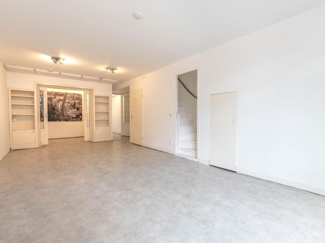Wolphaertsbocht 288A, Rotterdam
