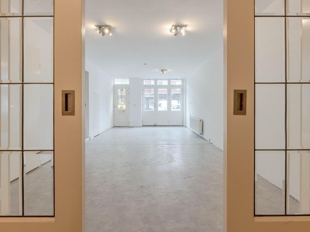 Wolphaertsbocht 288A, Rotterdam
