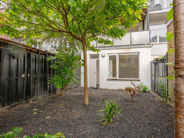Wolphaertsbocht 288A, Rotterdam